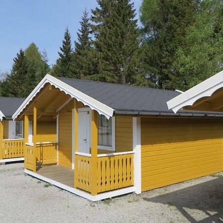 Bergen Camping Park Hotel Exterior foto