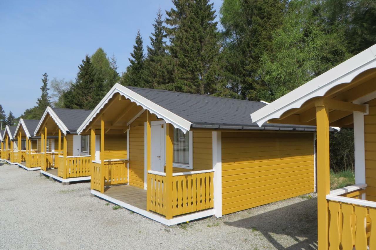 Bergen Camping Park Hotel Exterior foto